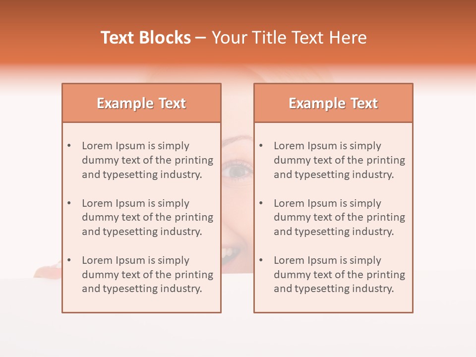 Fresh Bowl Dessert PowerPoint Template