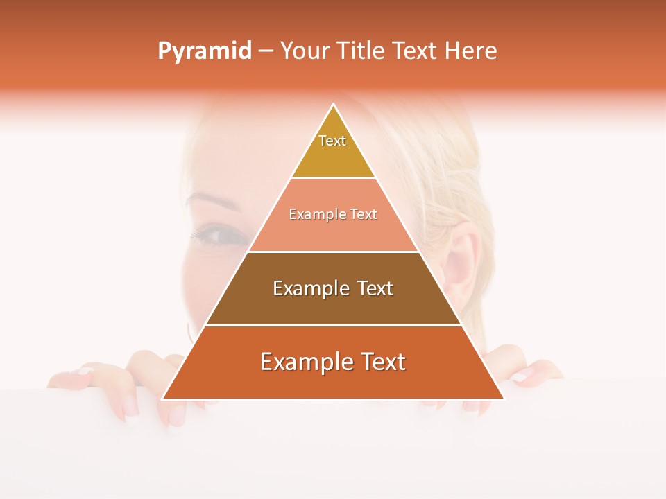 Fresh Bowl Dessert PowerPoint Template