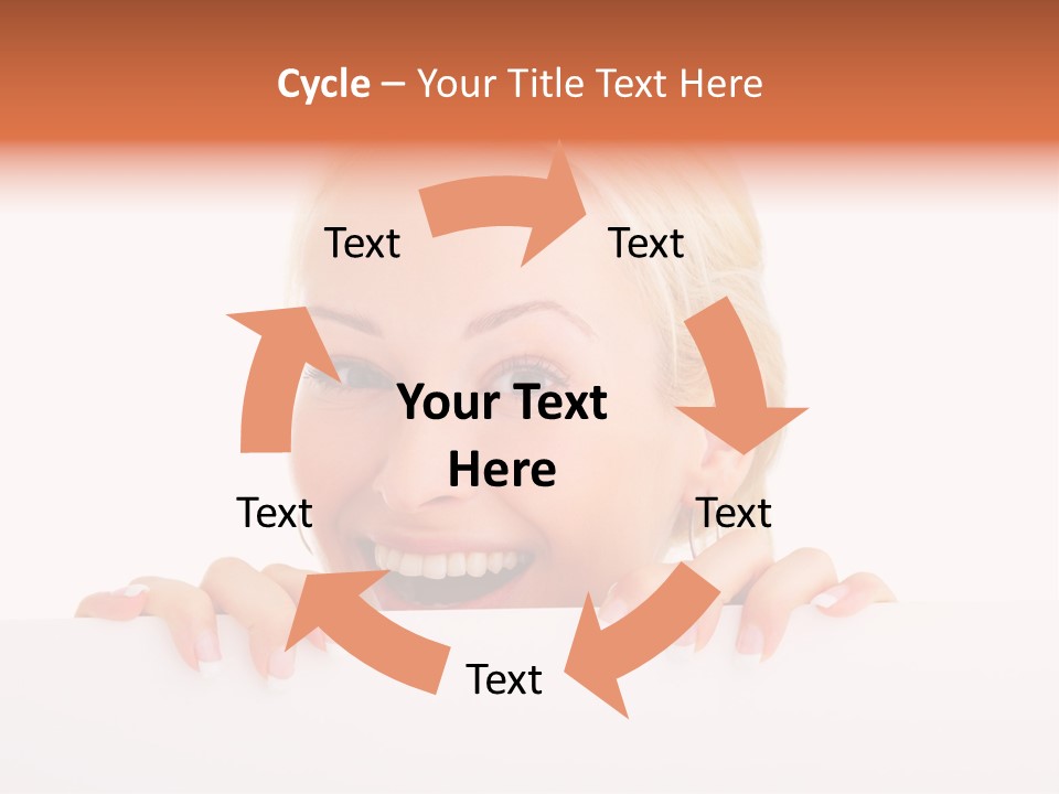 Fresh Bowl Dessert PowerPoint Template