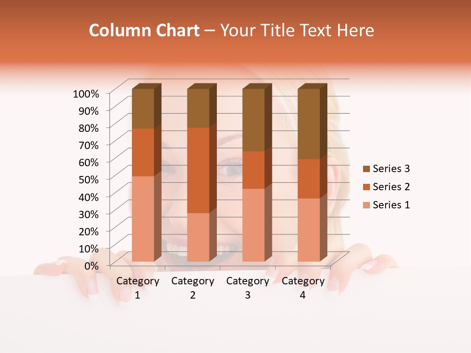 Fresh Bowl Dessert PowerPoint Template