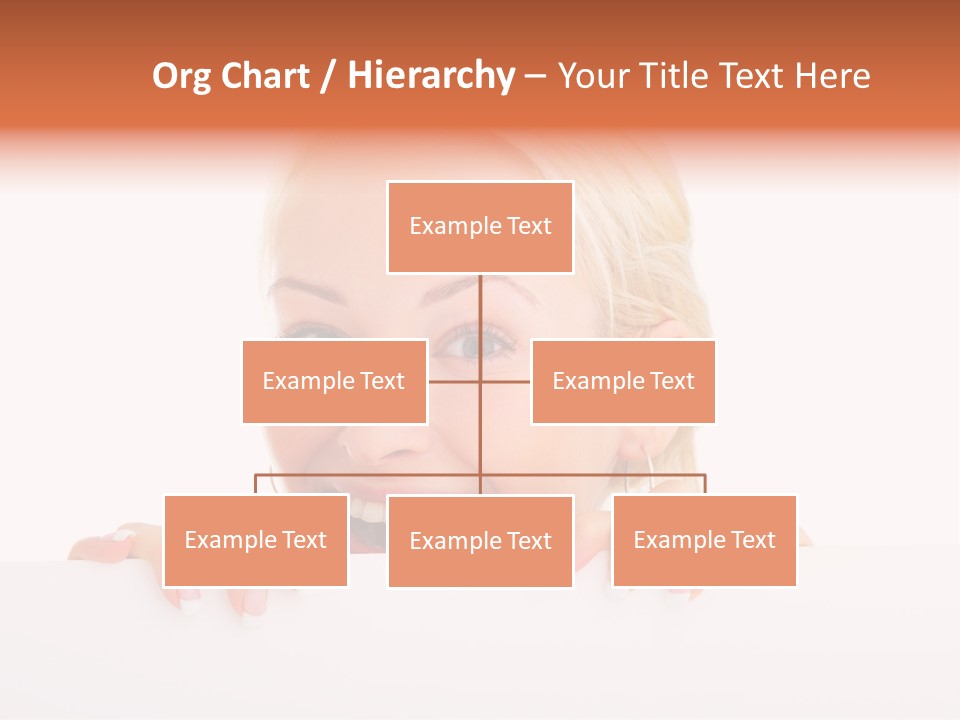Fresh Bowl Dessert PowerPoint Template