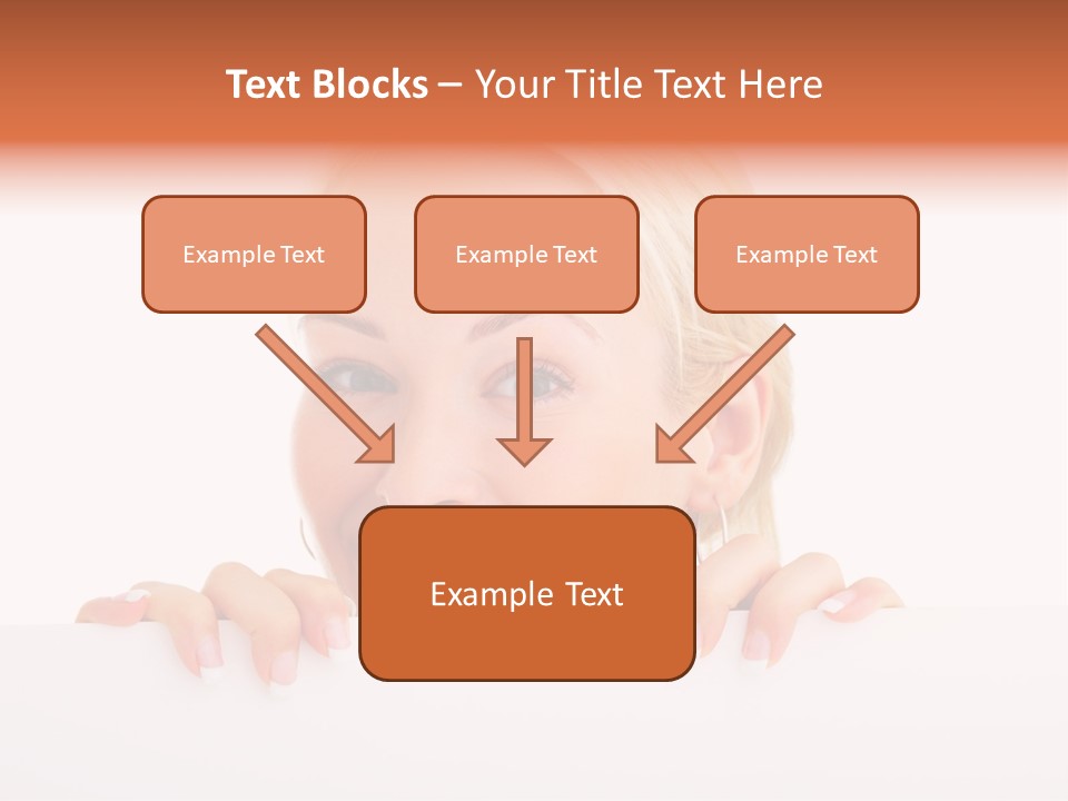 Fresh Bowl Dessert PowerPoint Template
