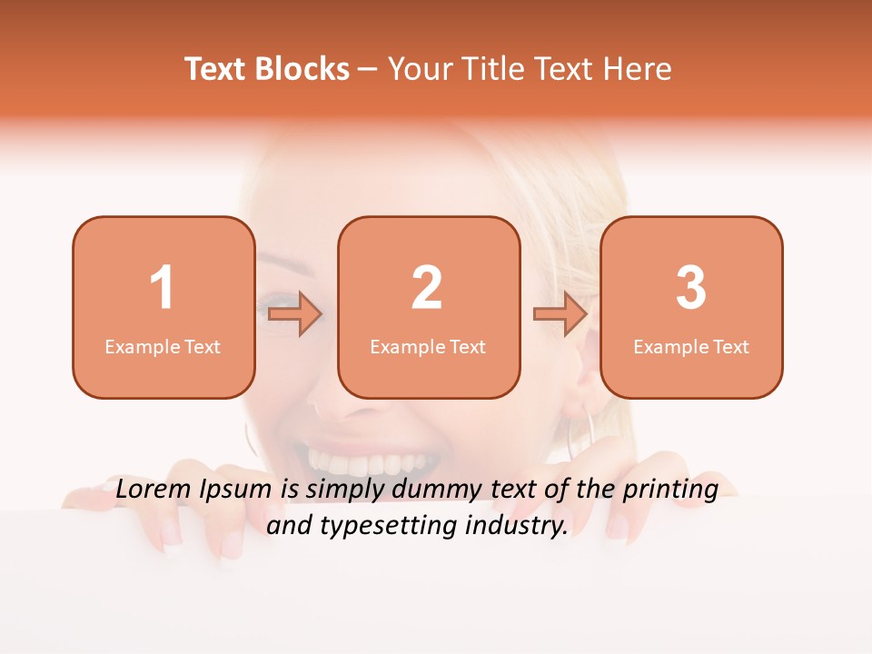 Fresh Bowl Dessert PowerPoint Template