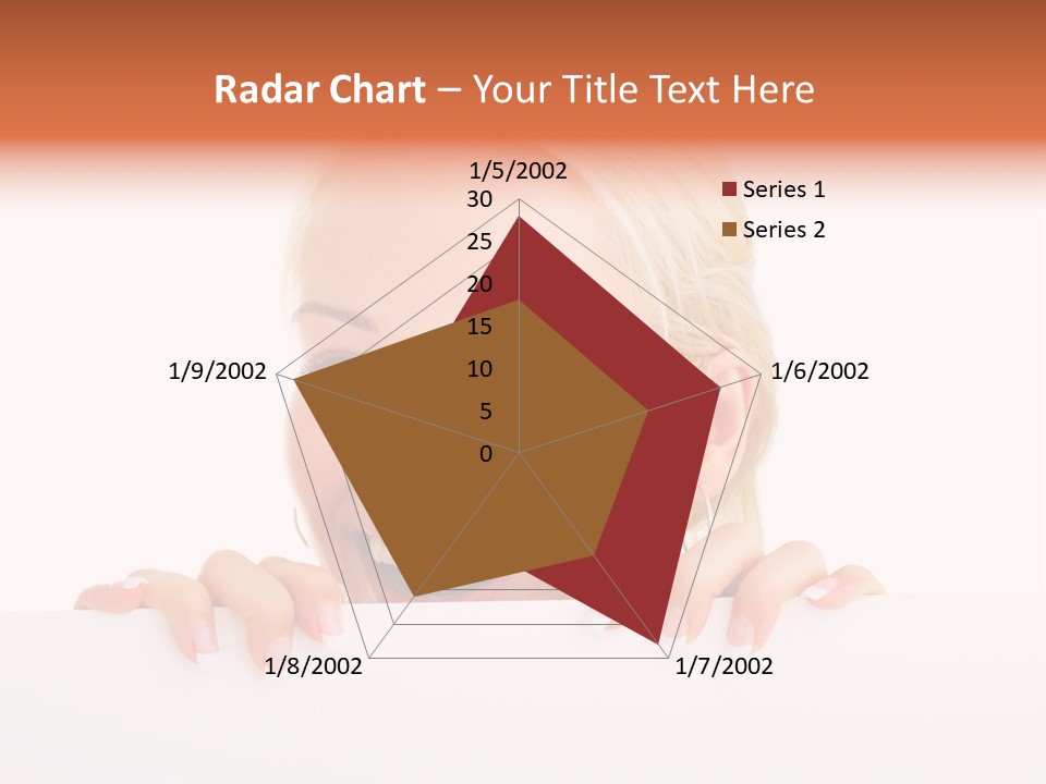 Fresh Bowl Dessert PowerPoint Template