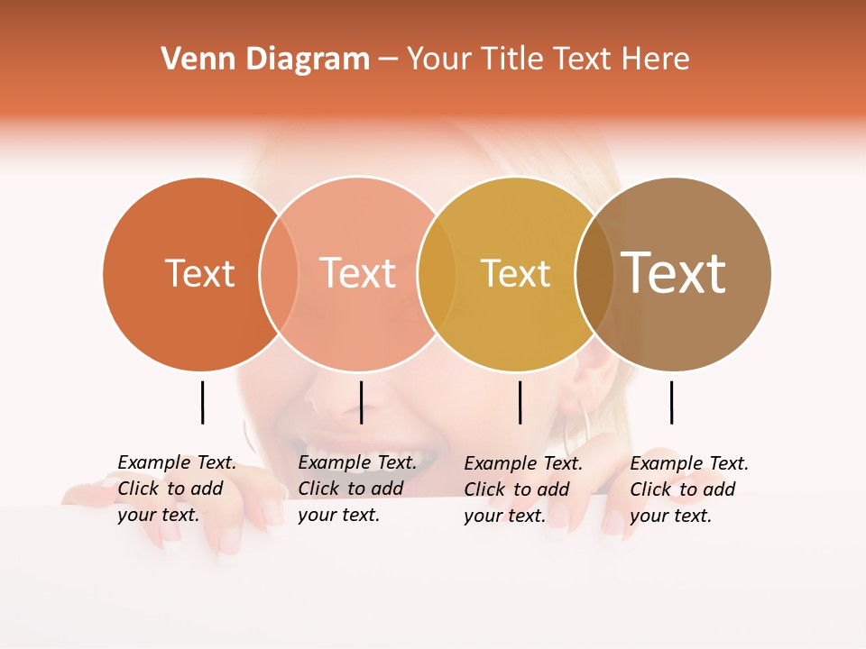 Fresh Bowl Dessert PowerPoint Template