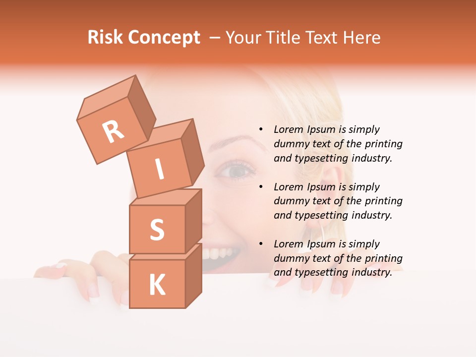 Fresh Bowl Dessert PowerPoint Template