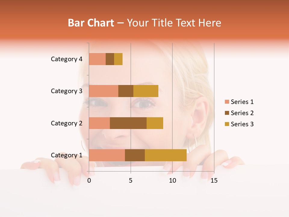 Fresh Bowl Dessert PowerPoint Template