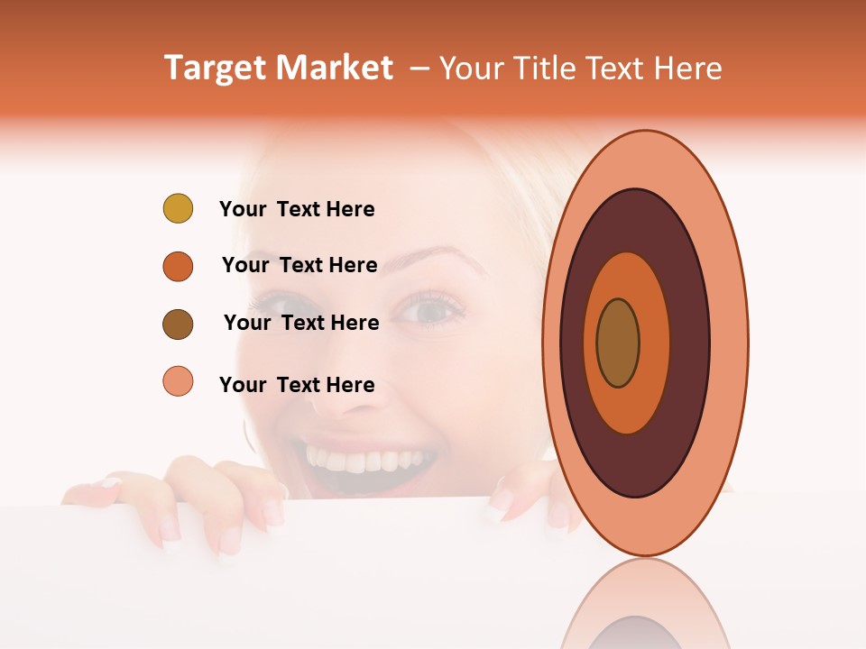 Fresh Bowl Dessert PowerPoint Template