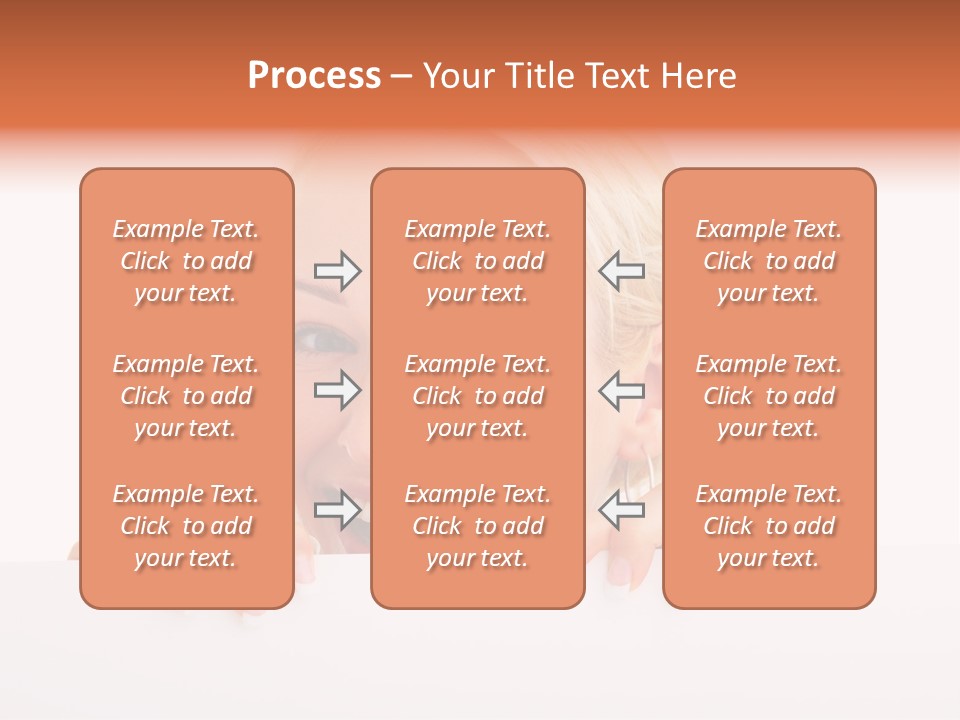 Fresh Bowl Dessert PowerPoint Template