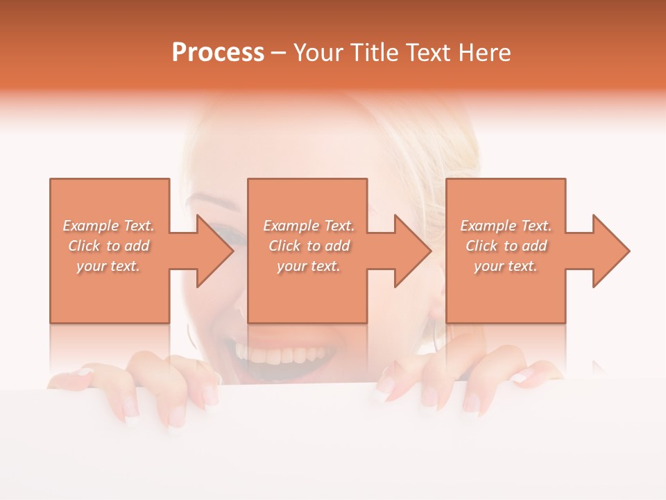 Fresh Bowl Dessert PowerPoint Template