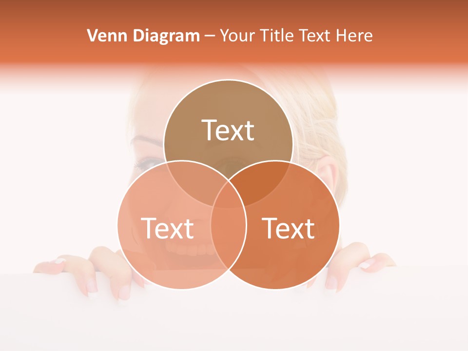 Fresh Bowl Dessert PowerPoint Template