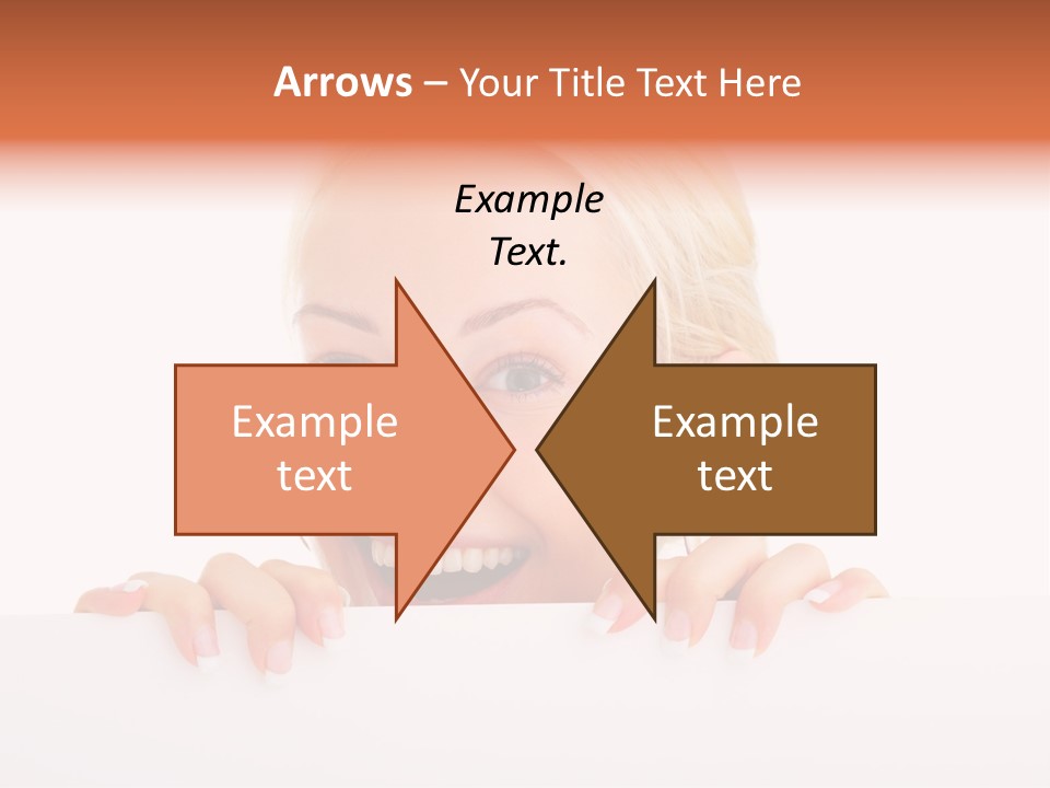 Fresh Bowl Dessert PowerPoint Template