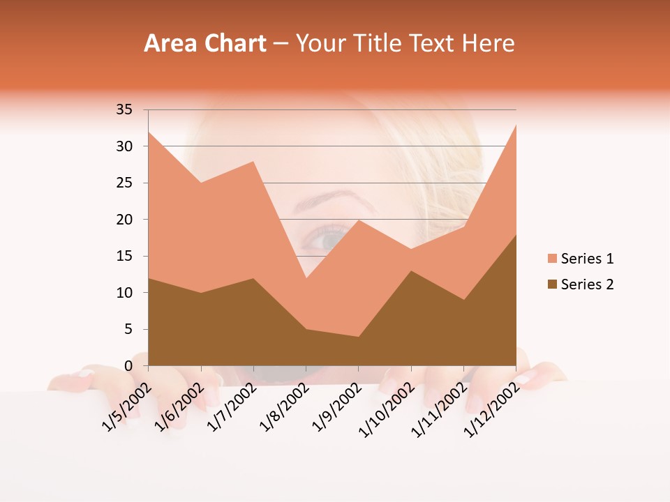 Fresh Bowl Dessert PowerPoint Template