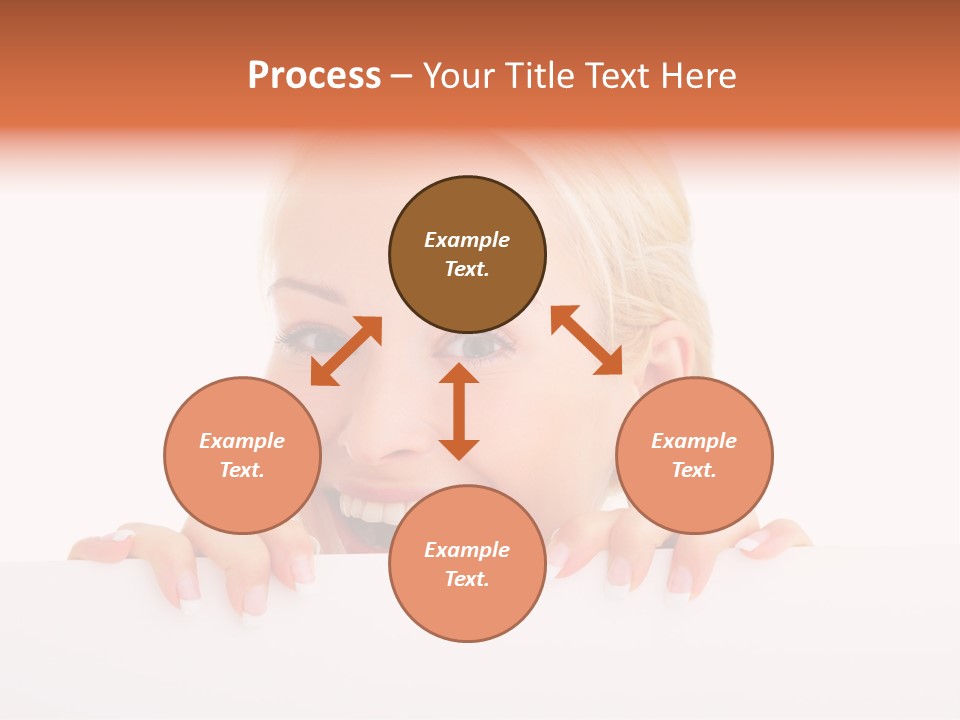 Fresh Bowl Dessert PowerPoint Template