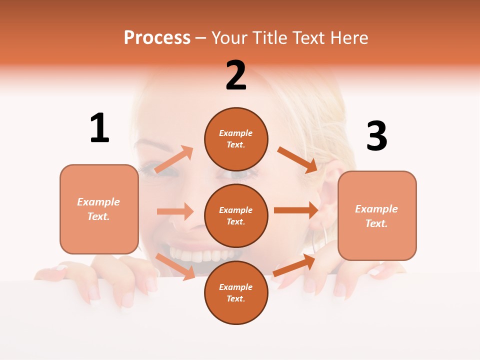 Fresh Bowl Dessert PowerPoint Template