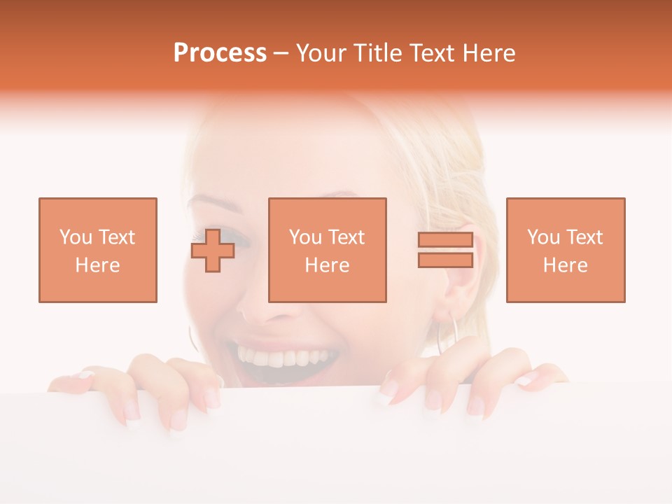 Fresh Bowl Dessert PowerPoint Template