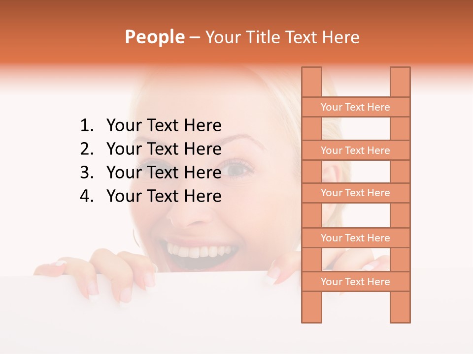 Fresh Bowl Dessert PowerPoint Template