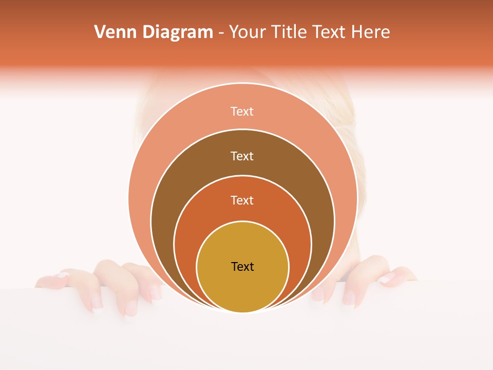 Fresh Bowl Dessert PowerPoint Template