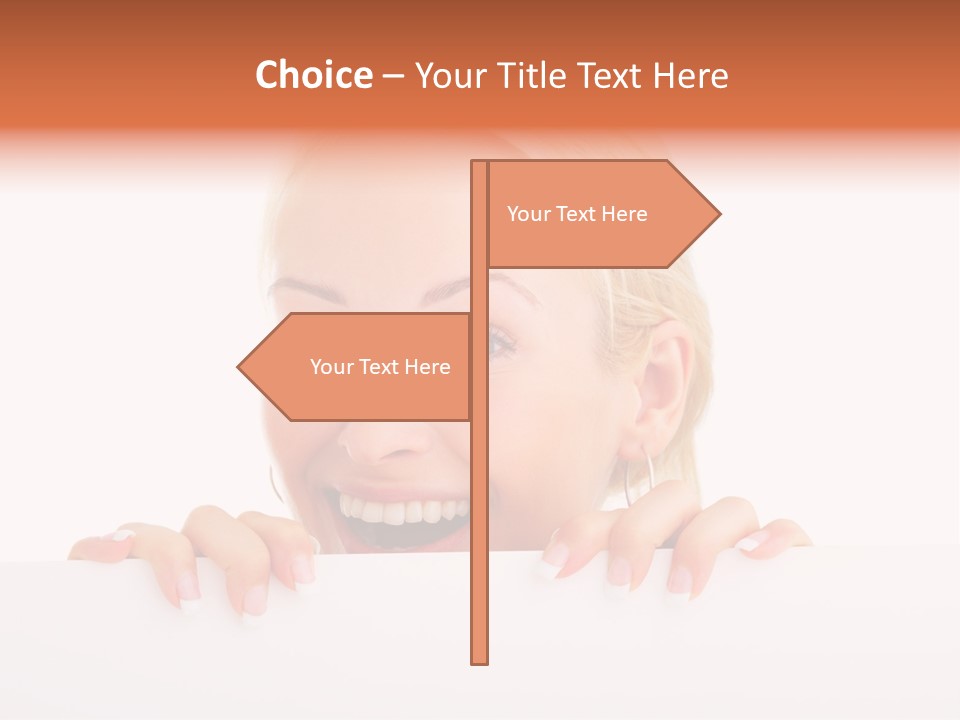 Fresh Bowl Dessert PowerPoint Template