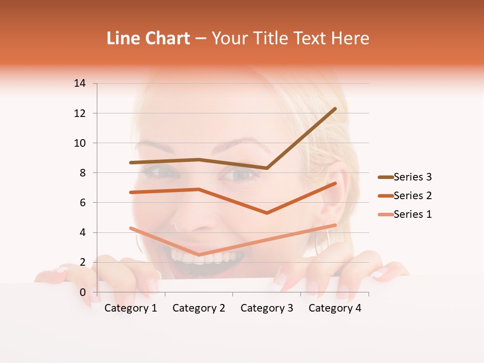 Fresh Bowl Dessert PowerPoint Template