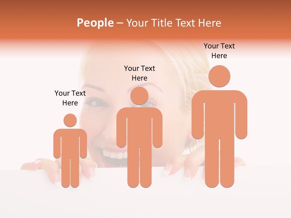 Fresh Bowl Dessert PowerPoint Template