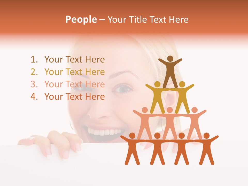 Fresh Bowl Dessert PowerPoint Template