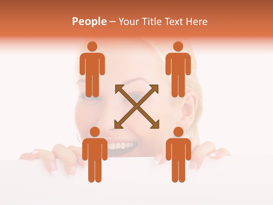 Fresh Bowl Dessert PowerPoint Template