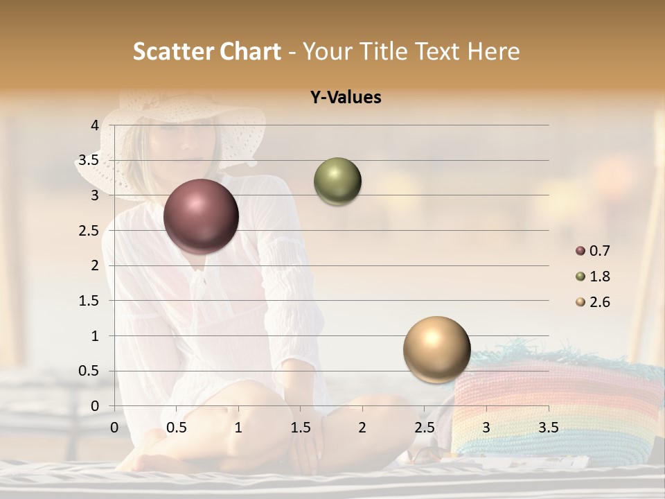 Light Advertising Makeup PowerPoint Template