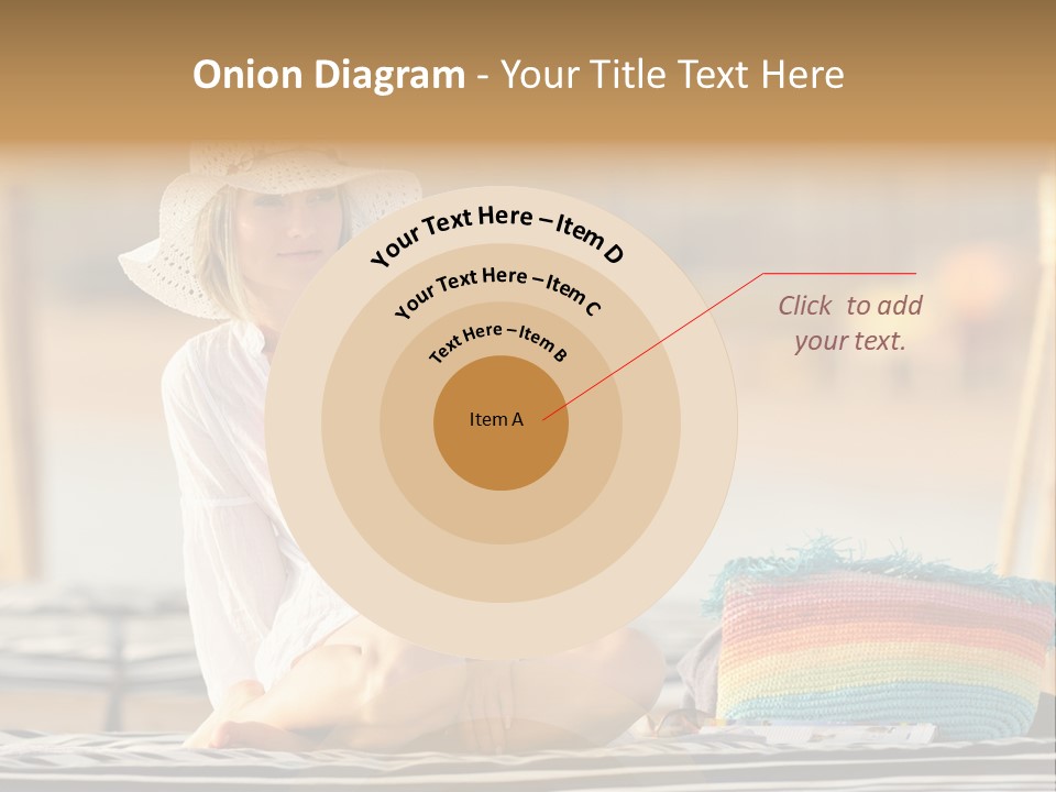 Light Advertising Makeup PowerPoint Template