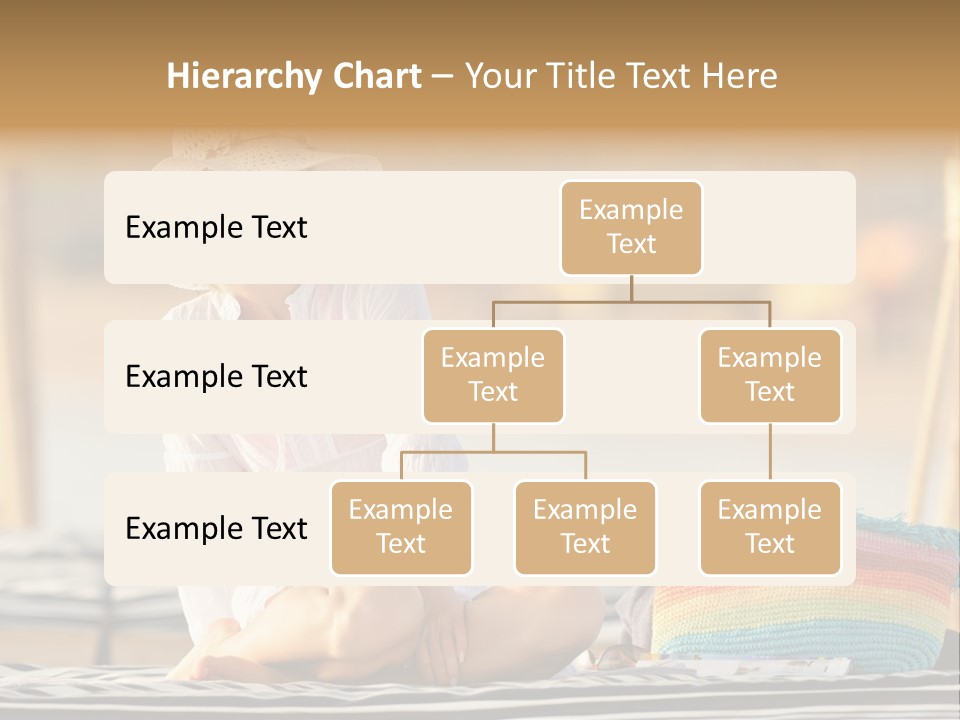 Light Advertising Makeup PowerPoint Template