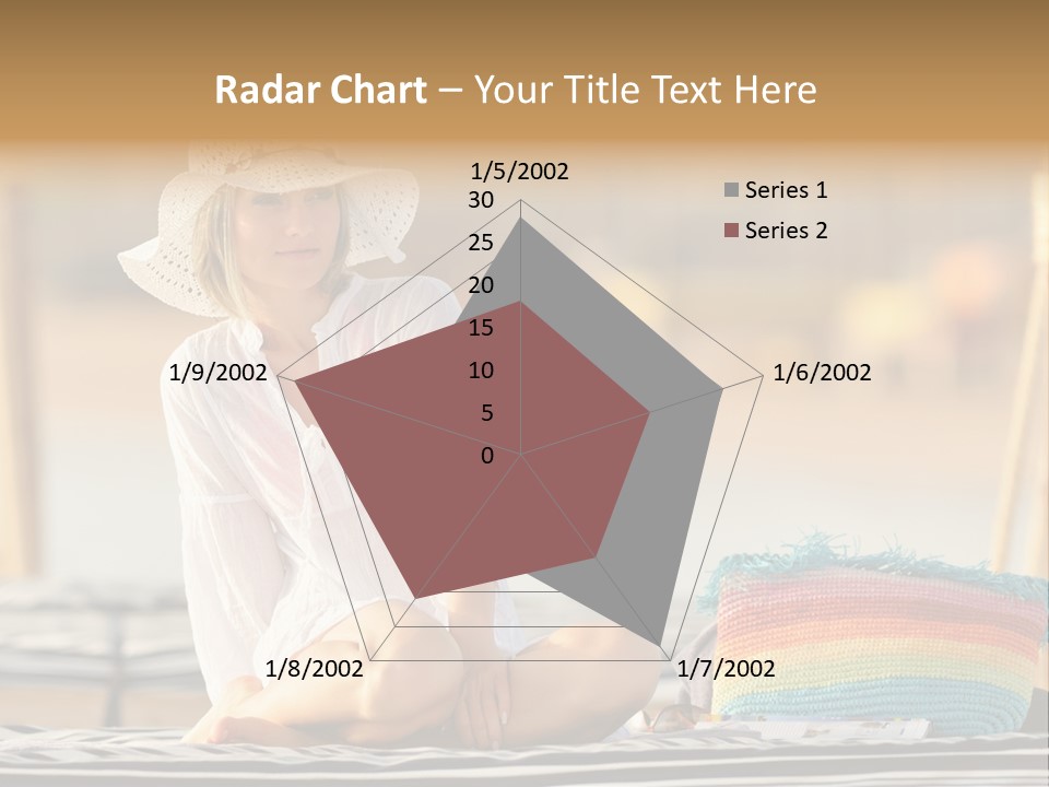 Light Advertising Makeup PowerPoint Template