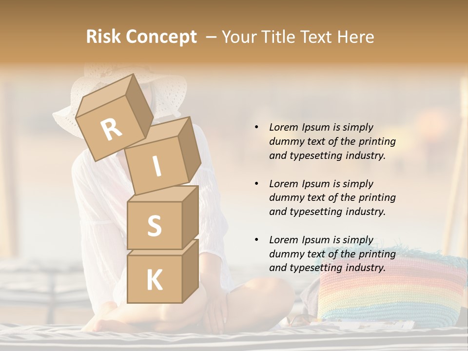 Light Advertising Makeup PowerPoint Template