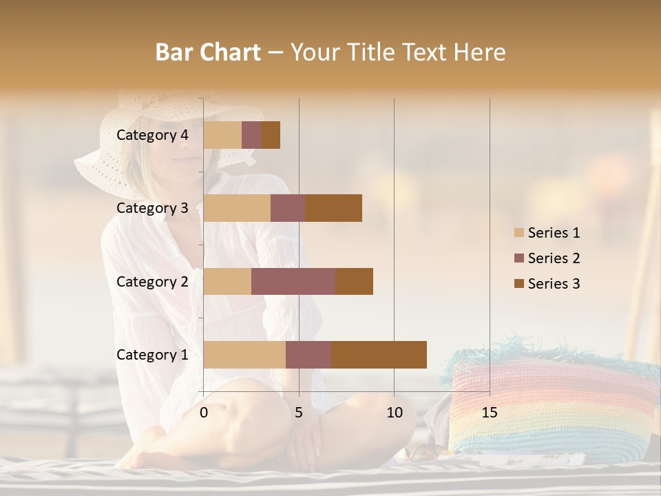 Light Advertising Makeup PowerPoint Template