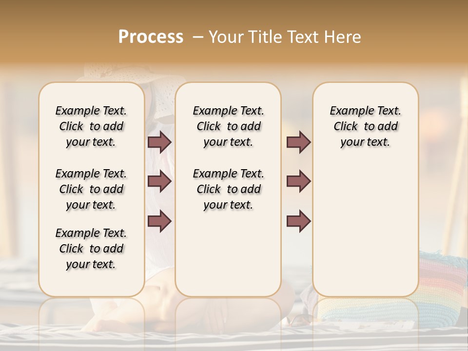 Light Advertising Makeup PowerPoint Template