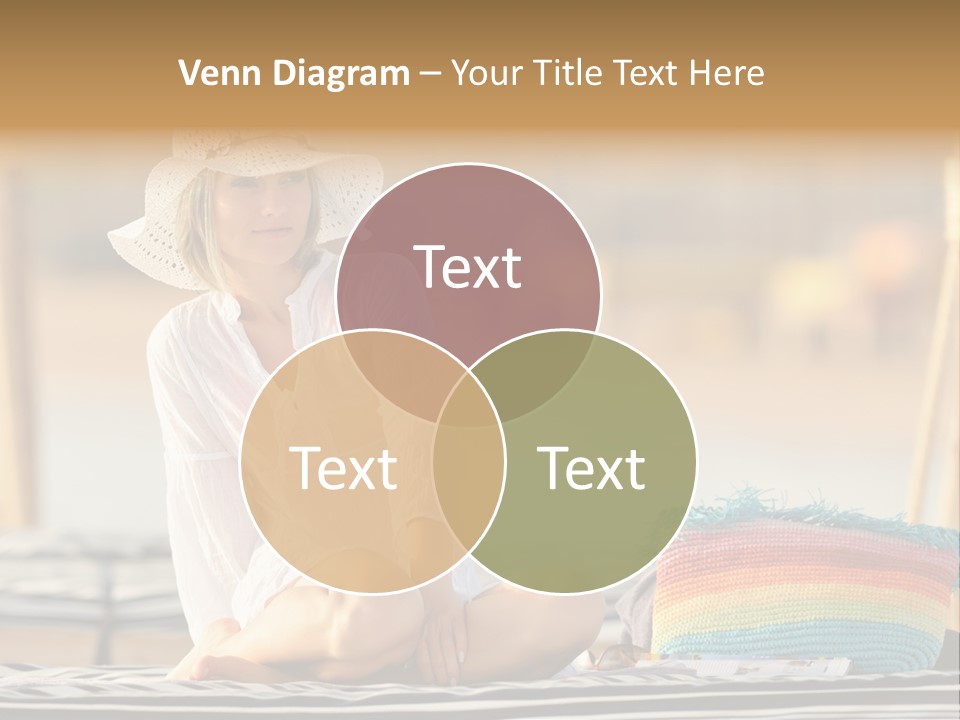 Light Advertising Makeup PowerPoint Template