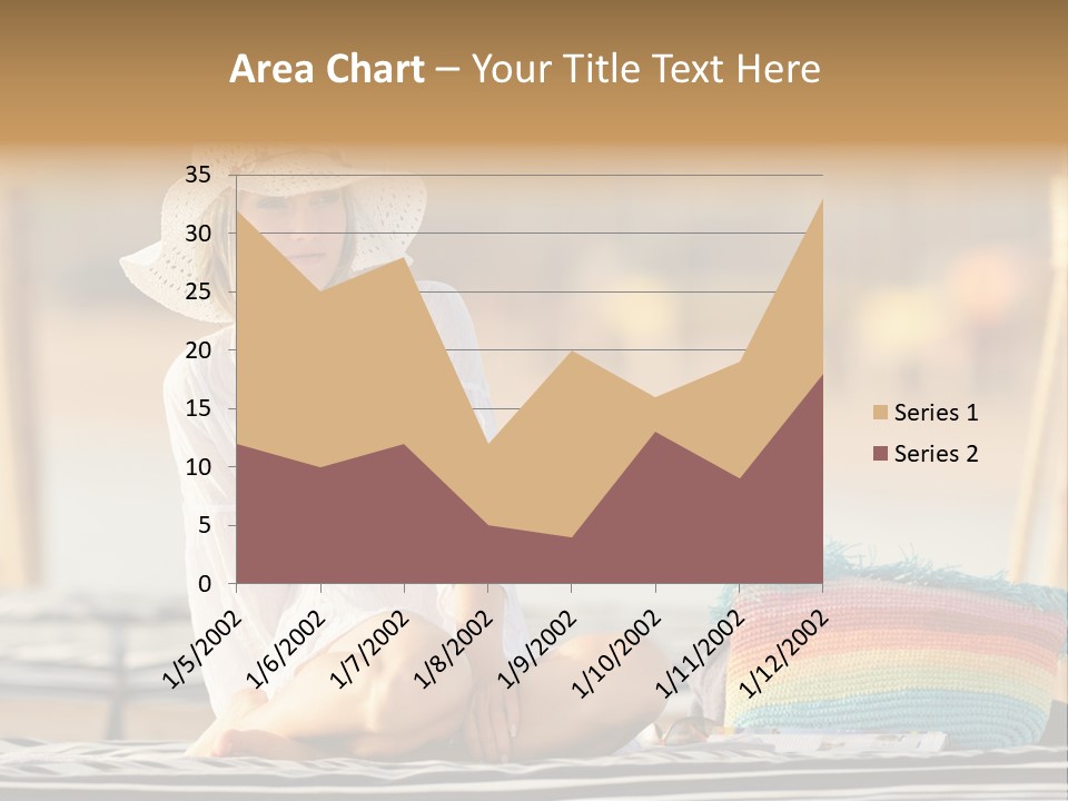 Light Advertising Makeup PowerPoint Template