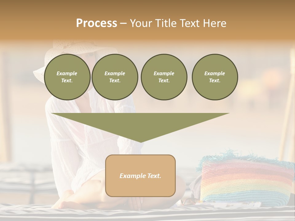 Light Advertising Makeup PowerPoint Template