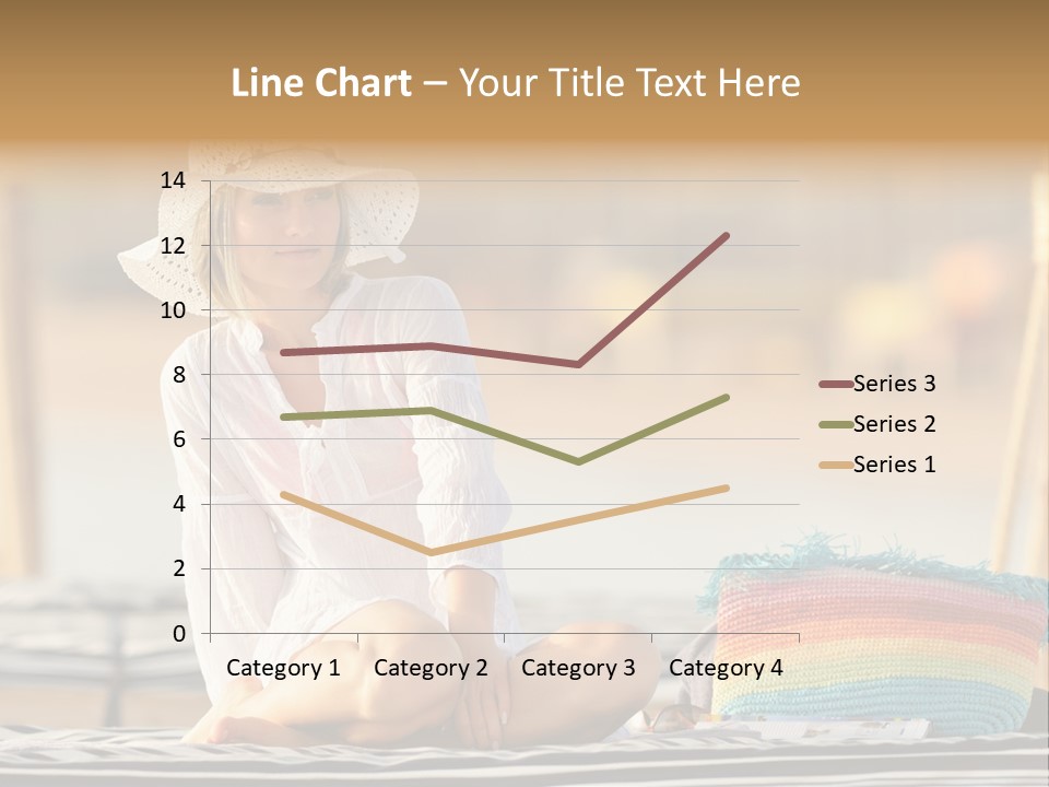 Light Advertising Makeup PowerPoint Template