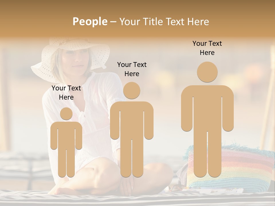 Light Advertising Makeup PowerPoint Template