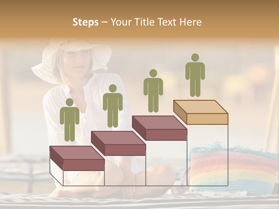 Light Advertising Makeup PowerPoint Template