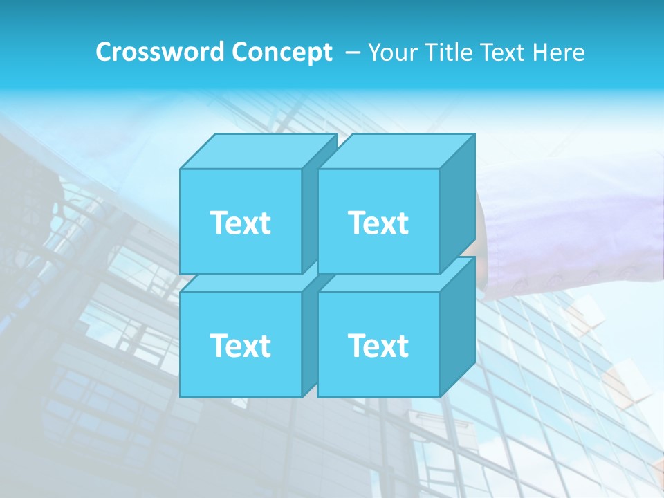 Office Agreement Women PowerPoint Template