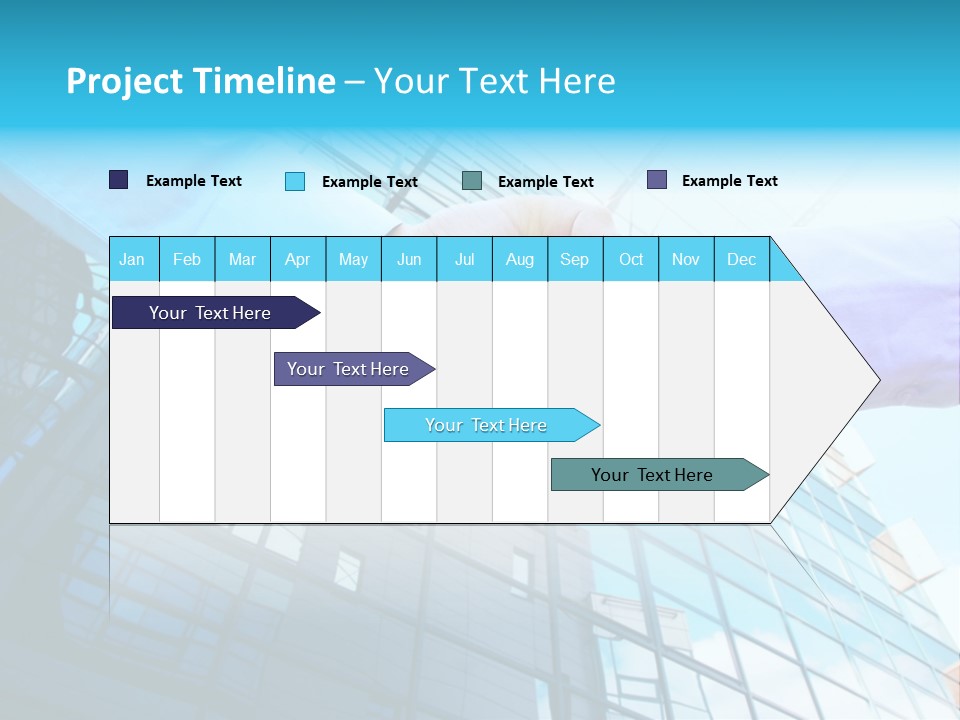 Office Agreement Women PowerPoint Template