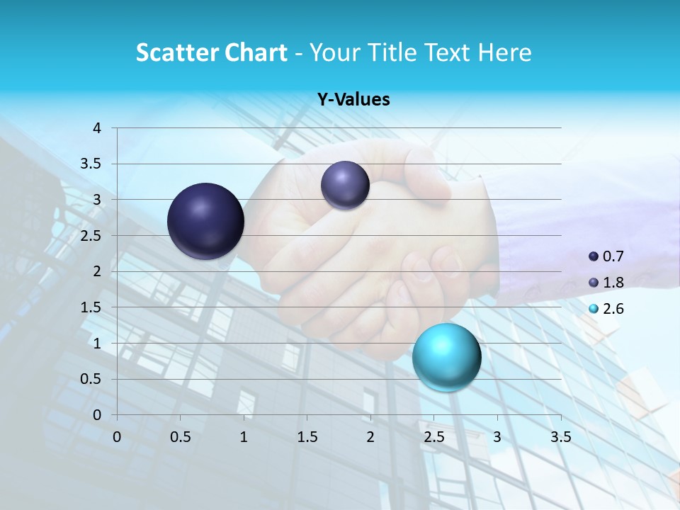 Office Agreement Women PowerPoint Template