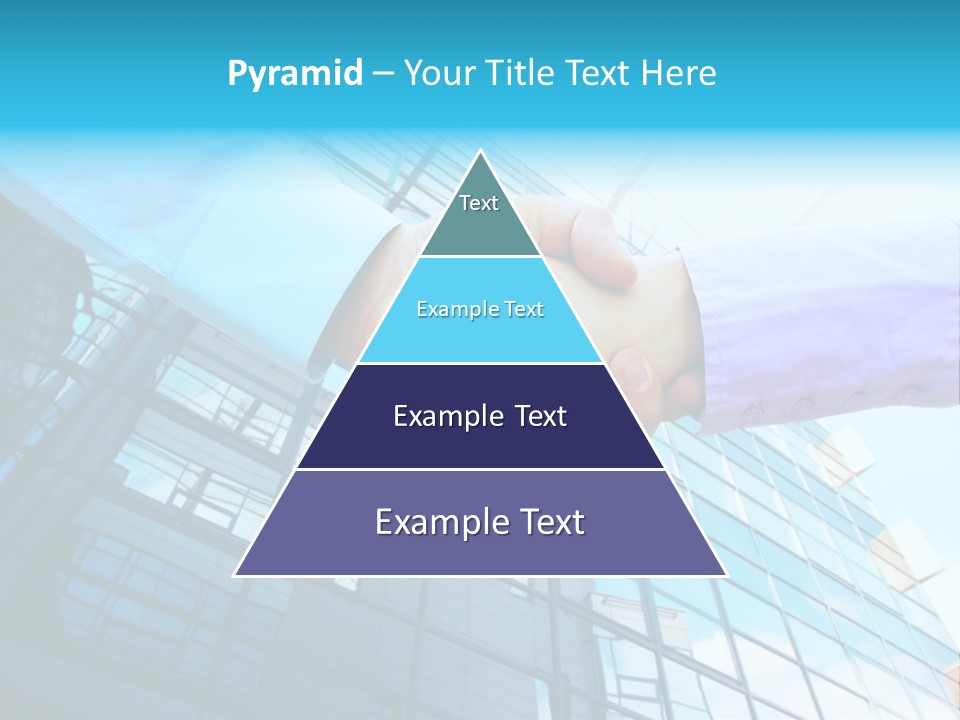 Office Agreement Women PowerPoint Template