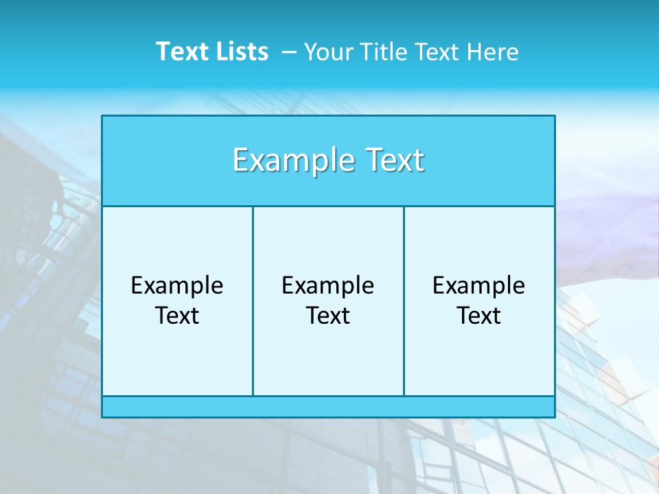 Office Agreement Women PowerPoint Template