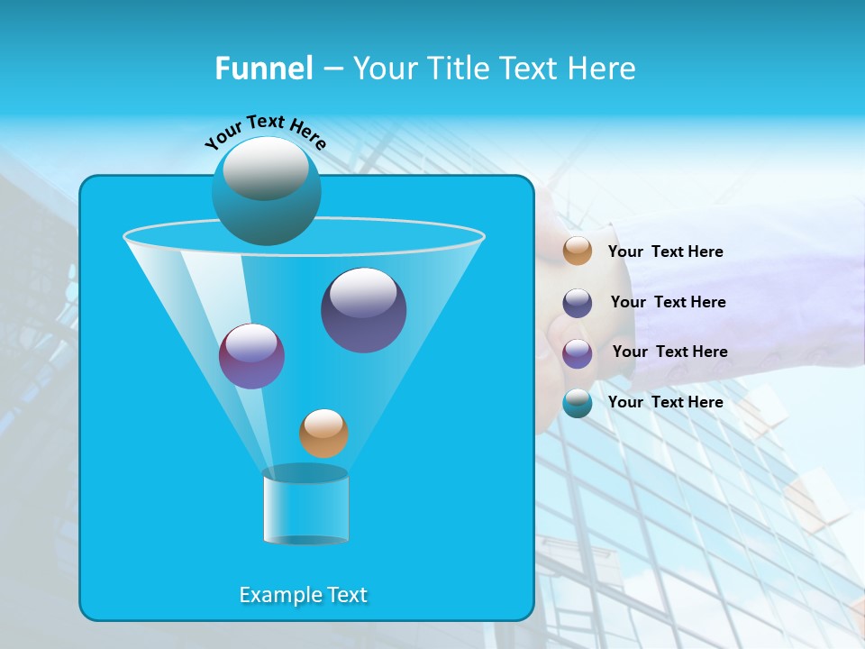 Office Agreement Women PowerPoint Template