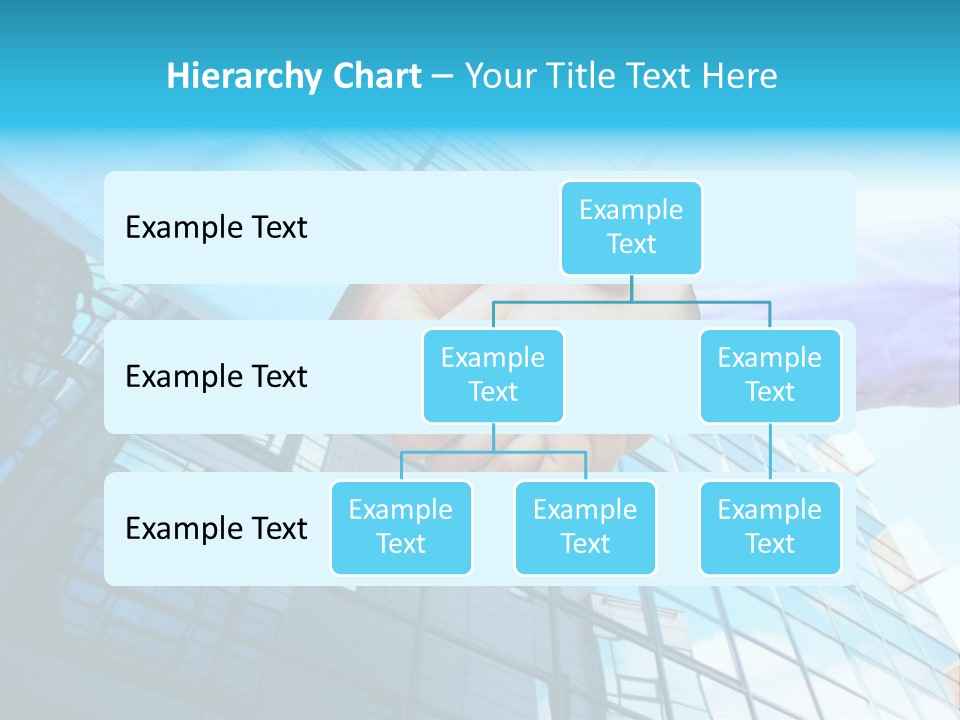 Office Agreement Women PowerPoint Template