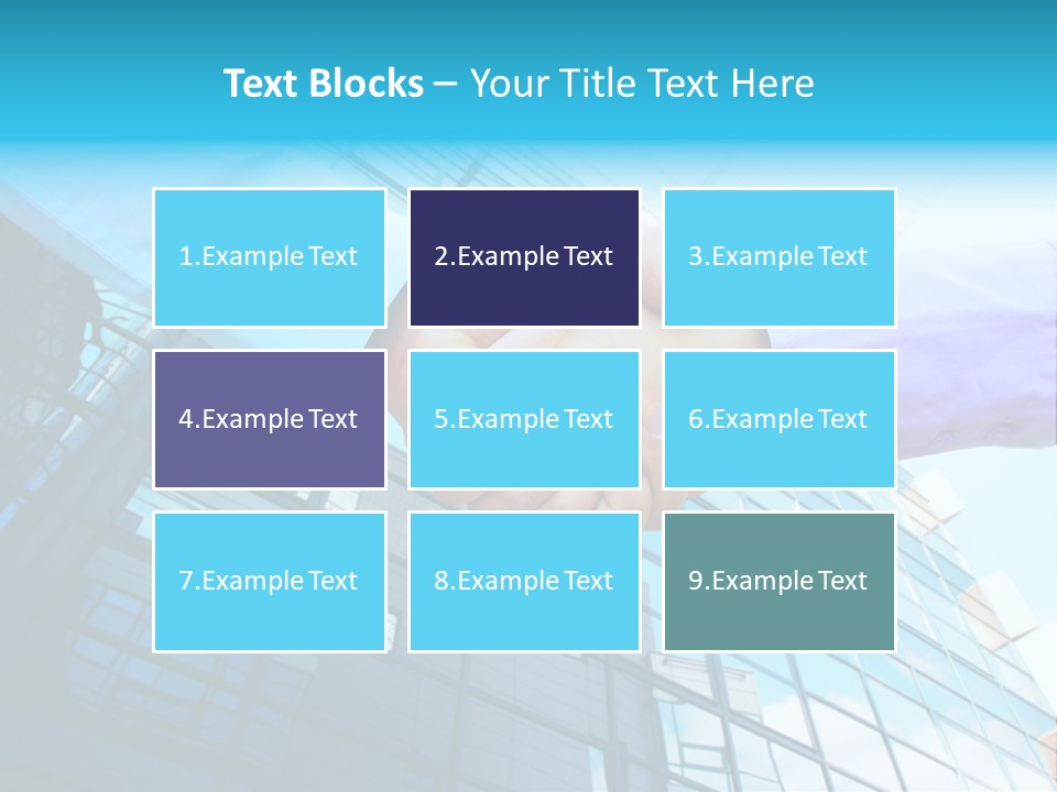 Office Agreement Women PowerPoint Template