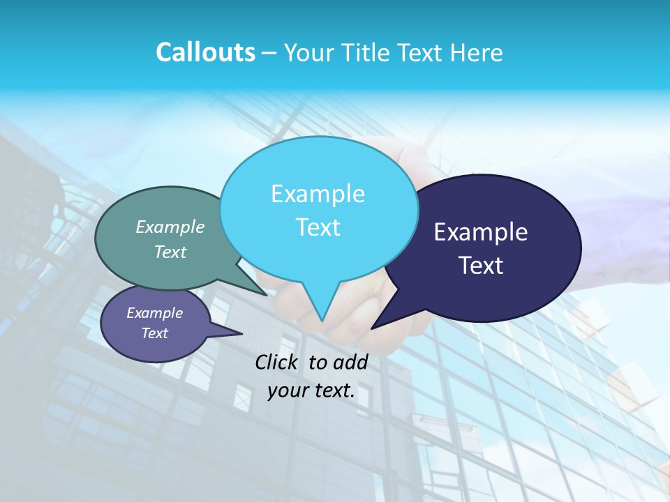 Office Agreement Women PowerPoint Template