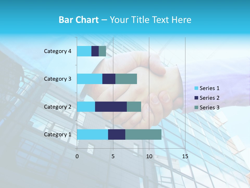 Office Agreement Women PowerPoint Template